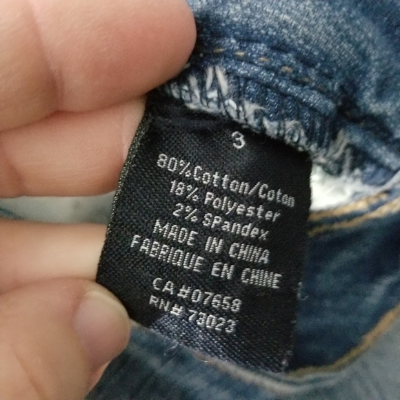 URBAN HERITAGE | stud&embroidered skinny jeans - Picture 7 of 8